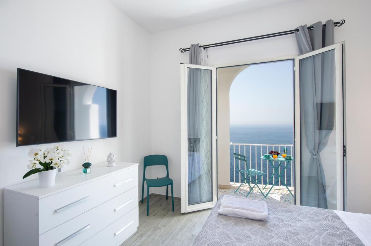Rays Of Sun - Apartment Positano Exterior foto
