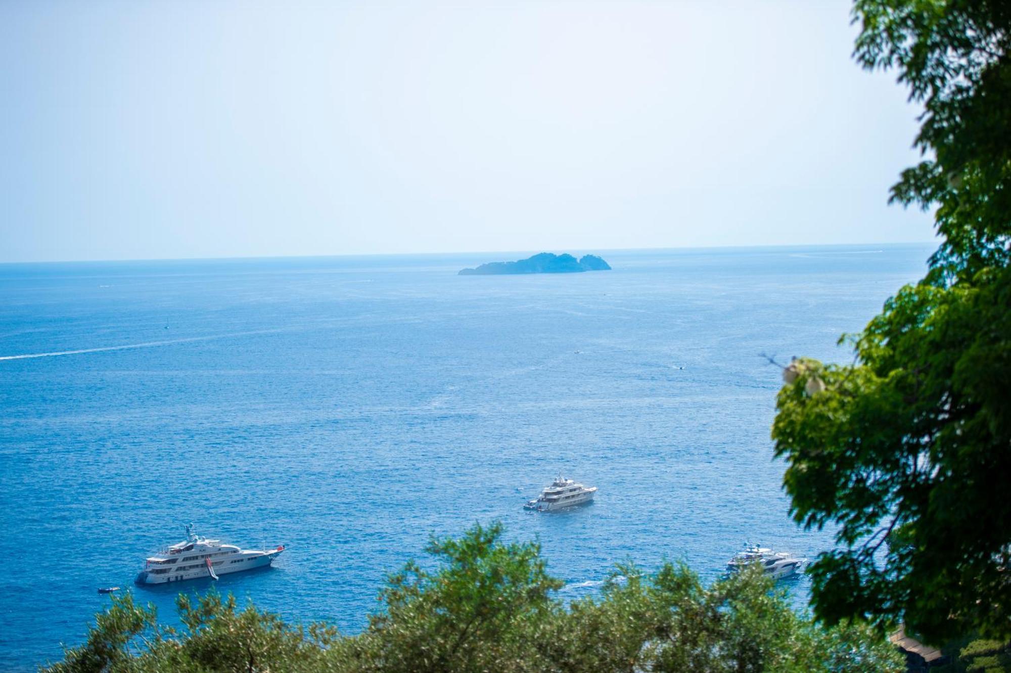 Rays Of Sun - Apartment Positano Exterior foto
